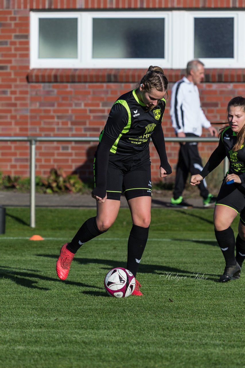 Bild 54 - Frauen TSV Vineta Audorg - SV Friesia 03 Riesum Lindholm : Ergebnis: 2:4